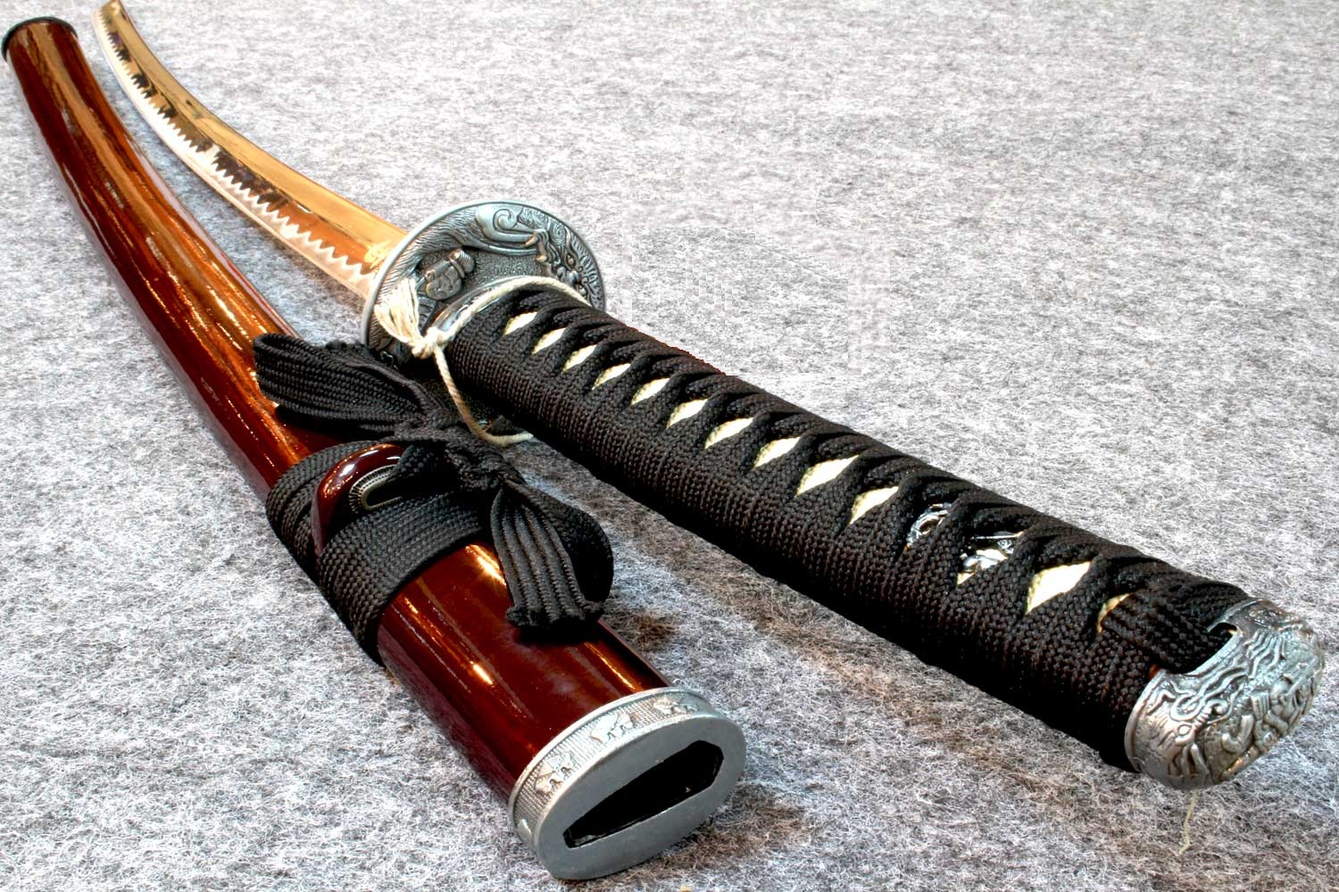 Самурайские мечи купить в Севастополе