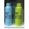 Термос "My Bottle" 650 мл. одинарный