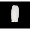 Небесный фонарик (белый) 100 см