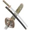 Самурайский меч (катана), L=102 см., на подставке