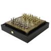 Шахматы "Античные войны" 28*28*1.8 см, H=5.4 см.