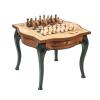 Шахматный стол «Жар-Птицы» 69*69*53 см.