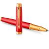 Parker ручка-роллер IM Premium - Red GT,  F