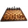 Шахматы "Каштан" 3 в 1 большие с фигурами БУК 50*25*4,5 см.