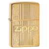 ��������� Zippo Classic � ��������� High Polish Brass 36*12*5 ��